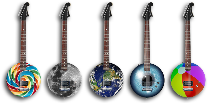 Ball Guitars 1