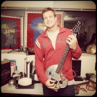 Hard Rock Cafe  Boston - Comcast Sportsnet with Rob Gronkowski