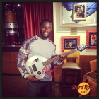 Hard Rock Cafe  Boston - Comcast Sportsnet with Kyle Arrington