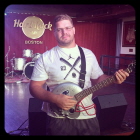 Hard Rock Cafe  Boston - Comcast Sportsnet with Ryan Wendell