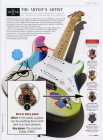 GQ - The Artist's Artist article