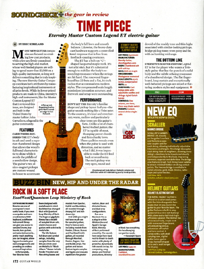 Guitar World