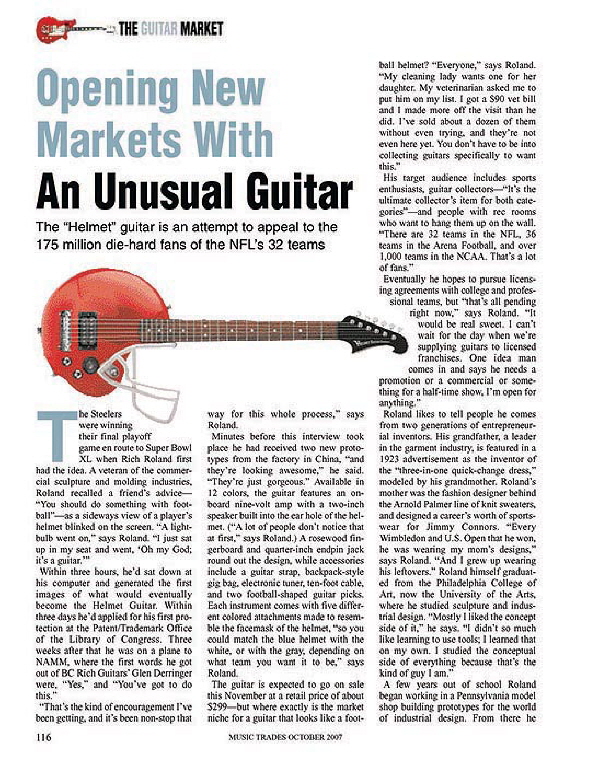 Music Trades