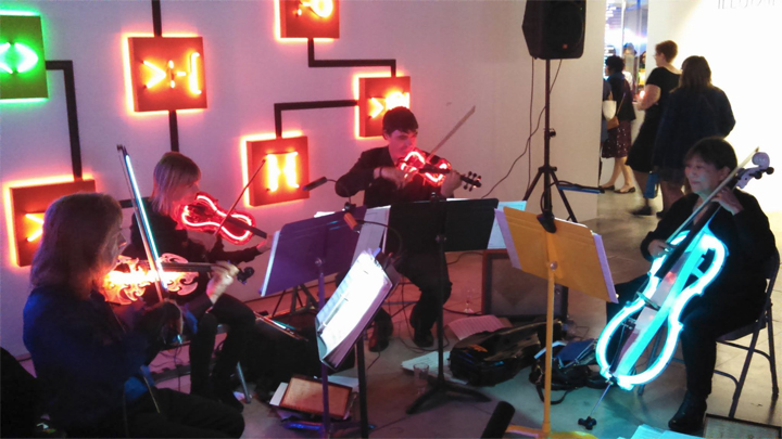 quartet at mona quartet at mona
